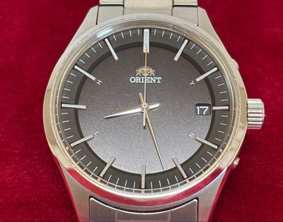 [Excellent Condition / Radio Solar] Orient Contemporary RN-SE0002B