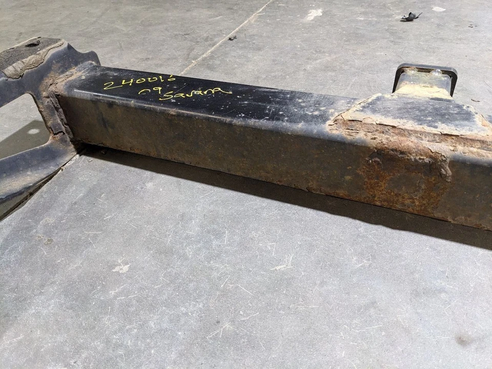 Enganche de remolque para Chevy Express GMC Savana 1500 2500 3500 1177587 1996-2023 Foto 4 de 4