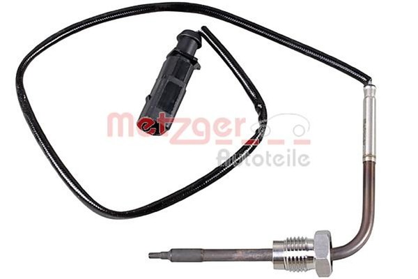Sensor Abgastemperatur Metzger Autoteile 0894919 FüR Audi A6 C6 4F2 Avant 4F5 A8-image