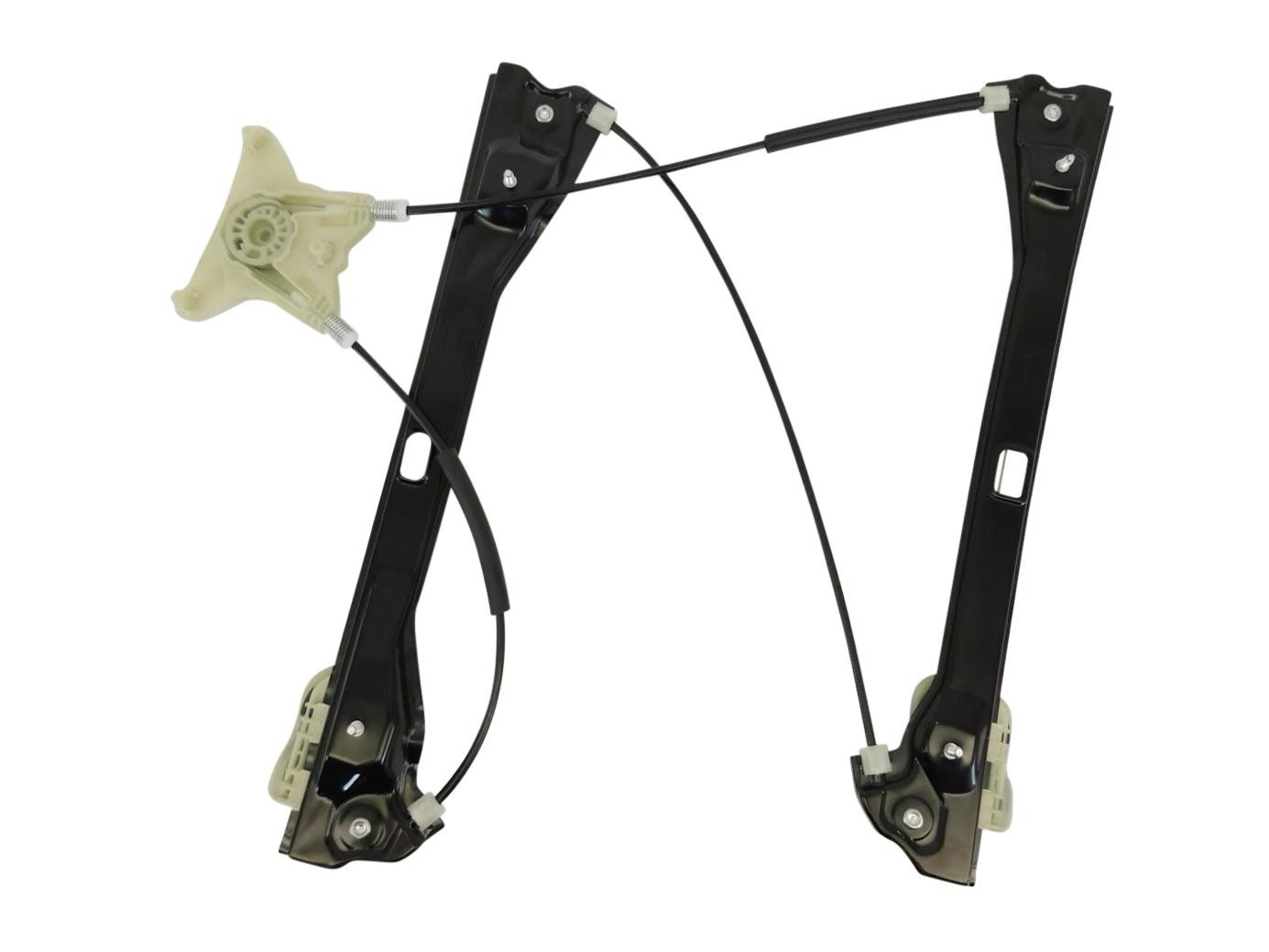 NEW SKODA RAPID DRIVERS SIDE RIGHT FRONT WINDOW REGULATOR 2013-2018 - Image 3