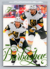 Ivan Barbashev 2025-26 Flair Hockey Forecheck /349 #138