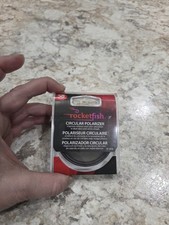 Rocketfish 58mm CPL Circular Polarizer Filter...