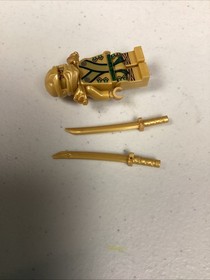 LEGO&reg; Ninjago Lloyd Minifigure Golden Ninja Final Battle 70503 njo0073 Authentic