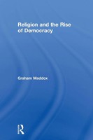 Graham Maddox | Religion And The Rise Of Democracy | Taschenbuch | Englisch