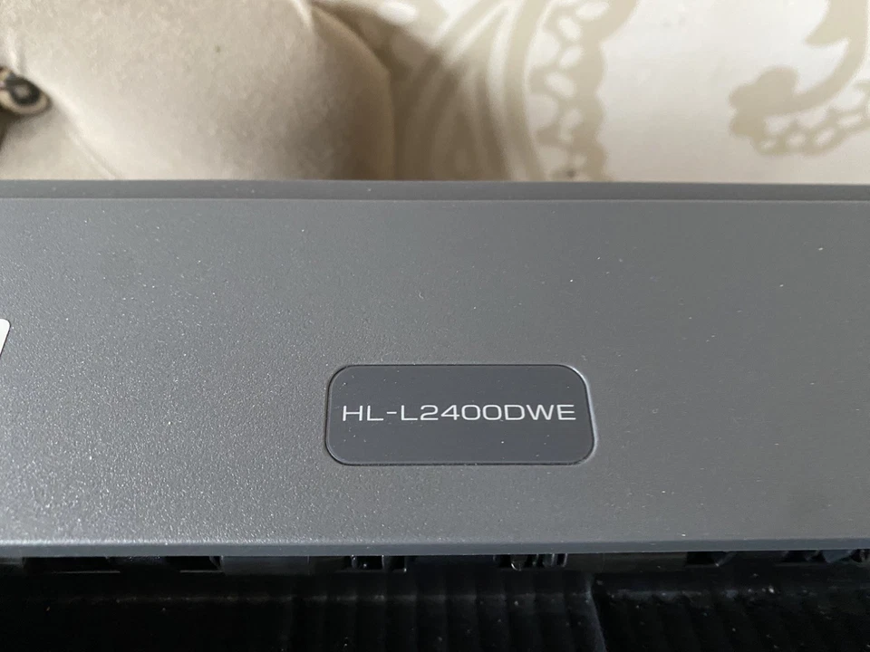 Brother HL-L2400DWE EcoPro Ready Wireless Duplex 30 ppm 64MB Mono Laser Printer - Image 4 of 4