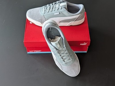Puma Schuhe Sneaker Weiß 44,5 (44-45) Weiß US 11 C-Skate Mix