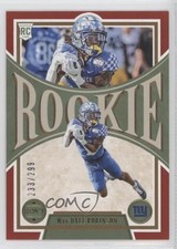 2022 Panini Legacy Rookies Red 233/299 Wan'Dale Robinson #196 14im