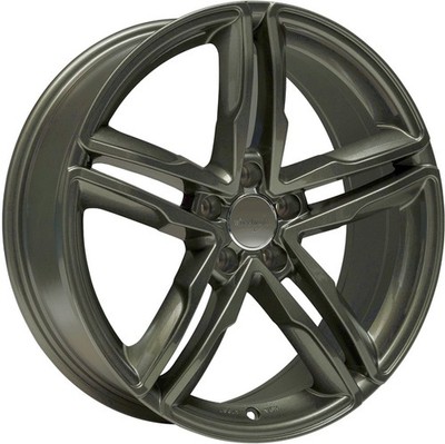 4x Alufelgen WHEELWORLD WH11 für Mercedes-Benz CLA-Klasse 117 245G ABE 17 Zoll F