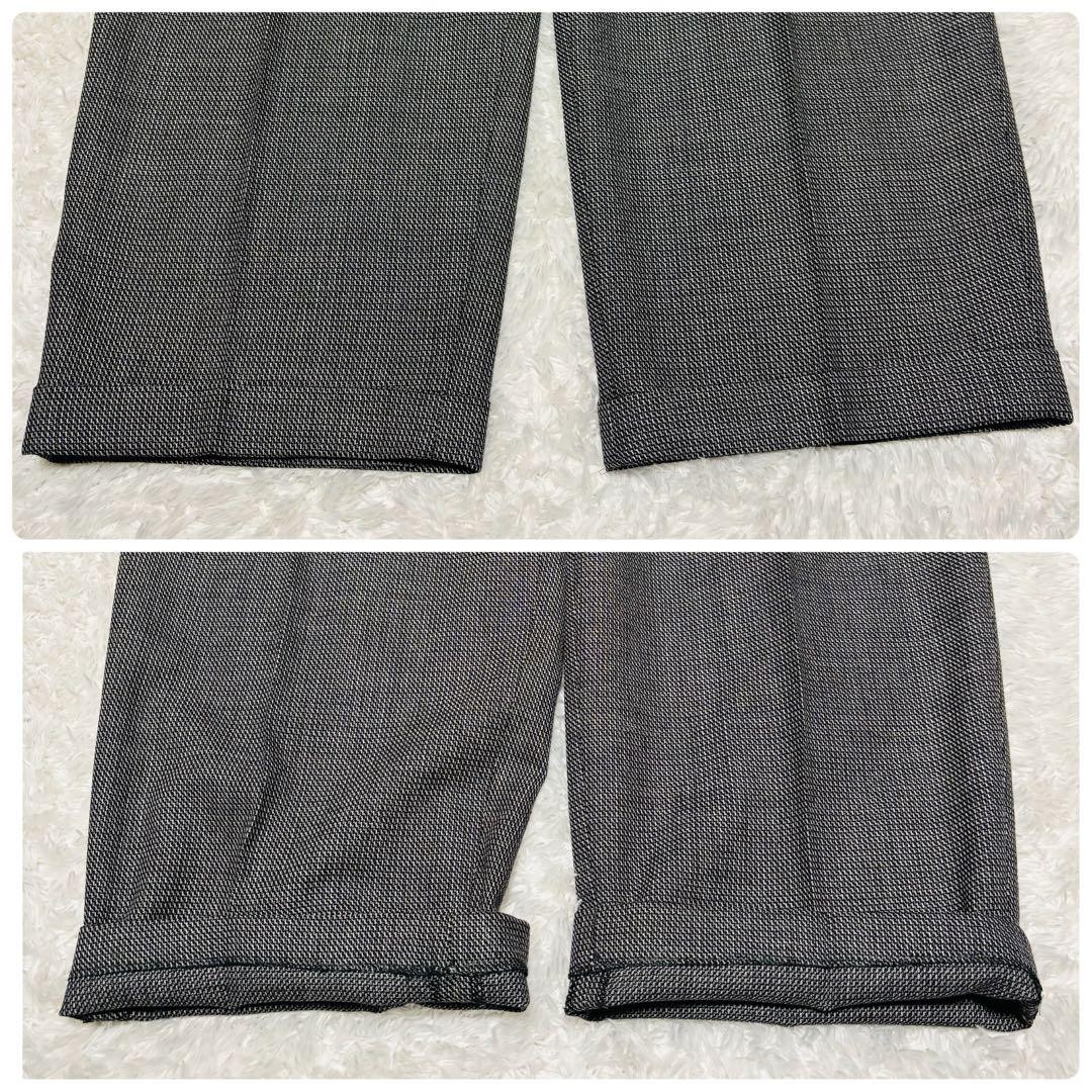 Rare Good Condition VERSACE Setup Double Suit Gra… - image 18