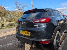 Mazda Cx-3 2017 Sport Nav Cat N