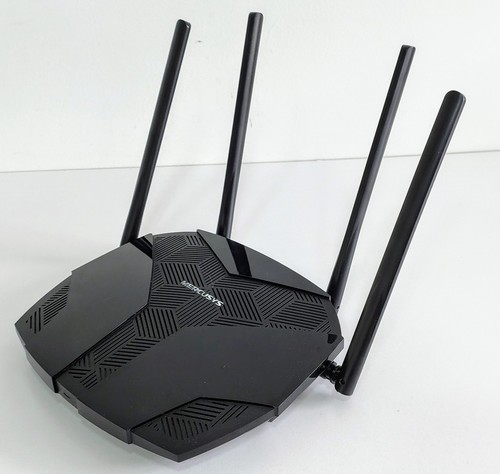 MERCUSYS MR80X AX3000 Dwuzakresowy router Wi-Fi 6 - Zdjęcie 6 z 14