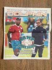 DOLPHIN DIGEST-AUGUST 2025-CAMP CRITICAL-TUA/McDANIEL ON THE HOT SEAT-COMPLETE