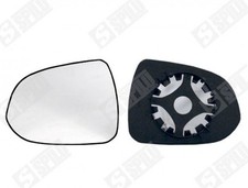 Glace de rétroviseur Honda JAZZ
