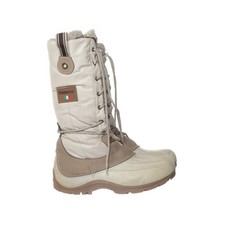 Kimbertex, Stiefel, Größe: 40, Beige, Unisex (Erwachsene) #8wa
