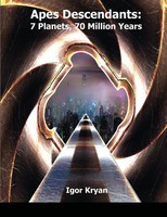 Igor Kryan | Apes Descendants | Taschenbuch | Englisch (2021) | [.]