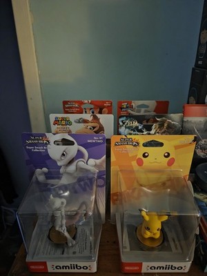 Nintendo Amiibo Figures Lot  Sealed / Brand New
