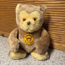 RARE Vintage Trudy Bear: AMBUC Good Bear: Plush