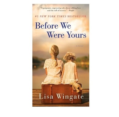 Before We Were Yours: A Novel FAST FREE SHIPPING