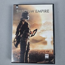 Shadow Empire PC DVD Slitherine Software 2020 Strategy Simulation Wargame