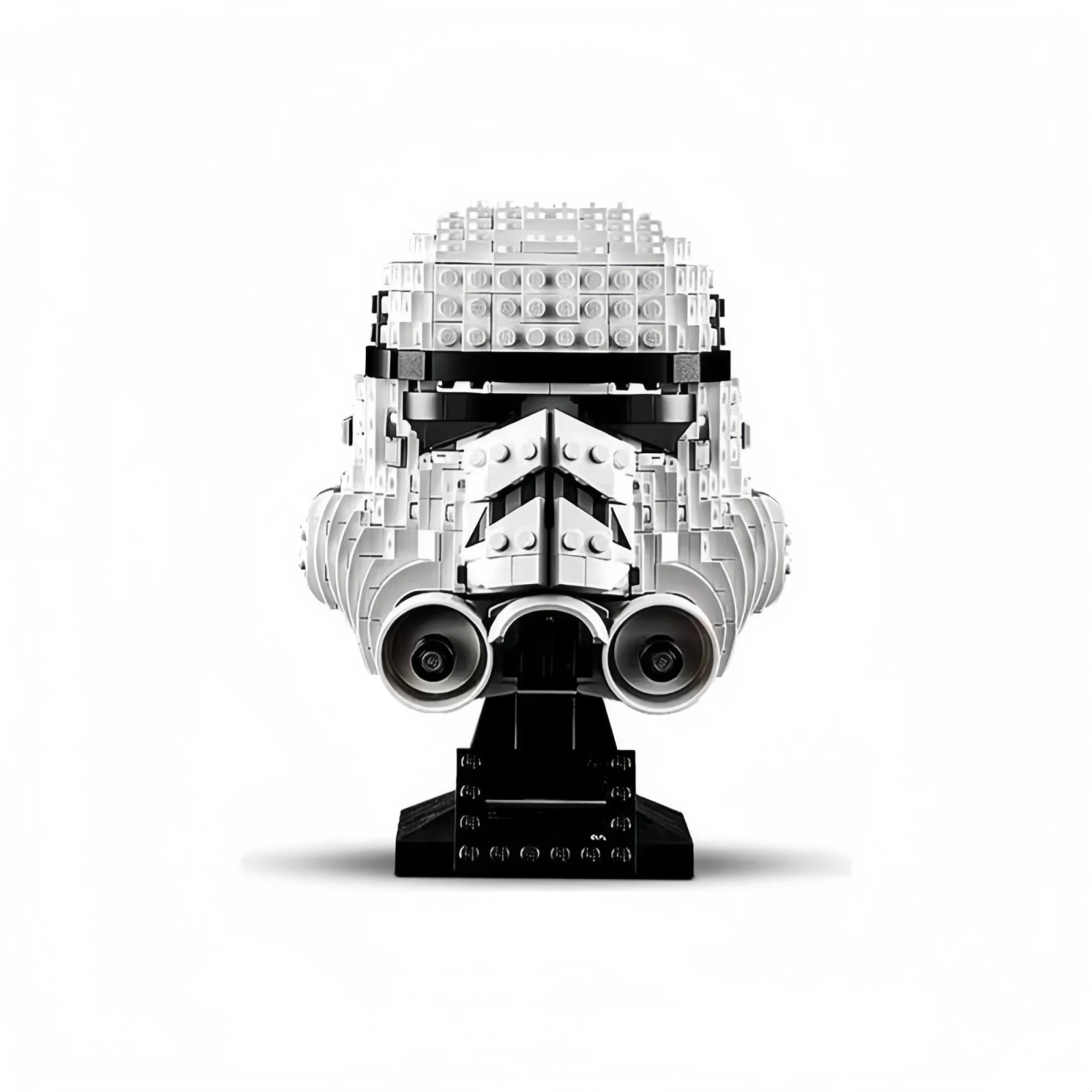 NEW NOT LEGO Star Wars TIE Fighter Pilot Helmet (75274) MOC Building Blocks