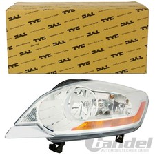 TYC HAUPTSCHEINWERFER H7/H7 LINKS passend für FORD KUGA I 2.0- 2.5 TDCI 4X4