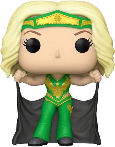 FUNKO POP! WWE: Beth Phoenix (Styles May Vary) [New Toy] Vinyl Figure