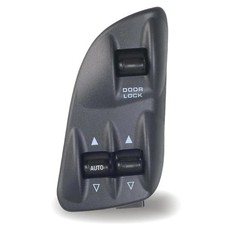 Window Master Switch  Bezel Set for 1998-2002 Dodge Ram 1500 2500 3500 