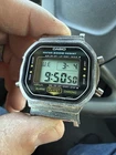 Vintage CASIO DW-5200 240 G-SHOCK Mens Watch NEW BATTERY