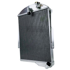3 Row Aluminum Radiator For 1939 Chevrolet Ja Master Deluxe L6 Engine 3 Row Aluminum Radiator For 1939 Chevrolet Ja Master Deluxe L6 Engine