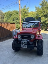 1969 Toyota Land Cruiser for Sale
