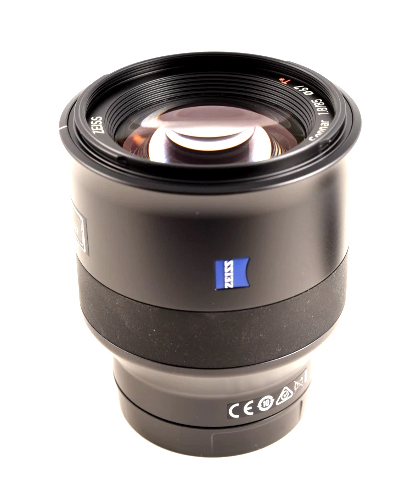 F/1.8 Camera Lenses ZEISS Batis 85mm Focal for sale | eBay