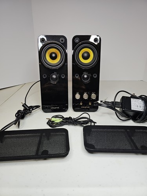 #ad #ad Creative GigaWorks T20 Series II Multimedia Speaker System $35.00