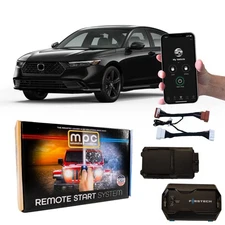 Remote Start Kit For Honda Accord 2023-2025 | Phone App Control | Plug and Play
