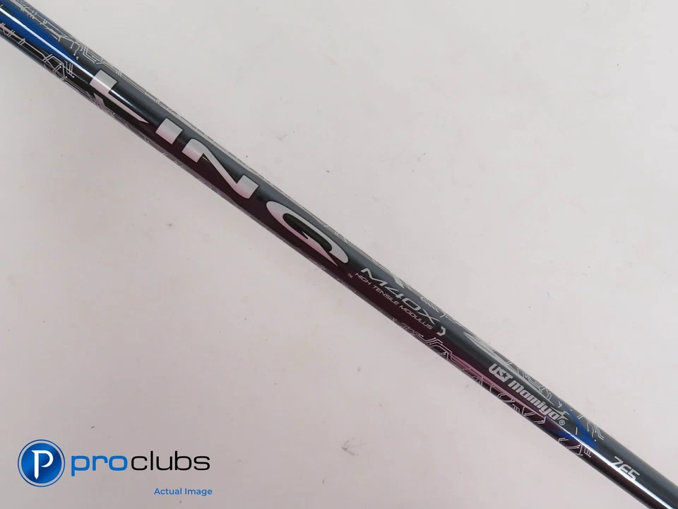 New! Left Handed Cobra Darkspeed LS Titanium 14.5* 3 Wood - Lin-Q X-Flex 409057 - Image 3 of 4
