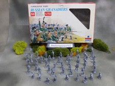 1/72 Esci  /  Napoleonic Waterloo Complete Se...