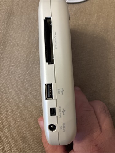 7 in 1 Card Reader With Hard Drive - Picture 5 of 6
