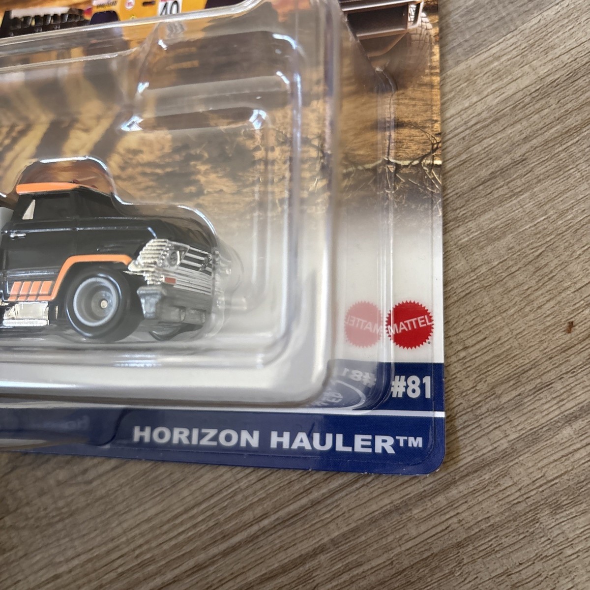 2025 Hot Wheels Toyota FJ Cruiser & Horizon Hauler Team Transport