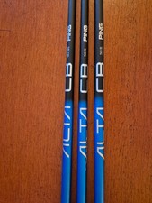 FAST FREE SHIP NEW STIFF,REGULAR orSENIOR ALTA BLUE DRIVER SHAFT 440,430,425,410