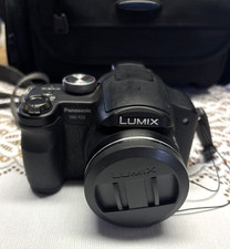 Panasonic LUMIX DMC-FZ8 Digital Cameras for Sale | Shop New & Used