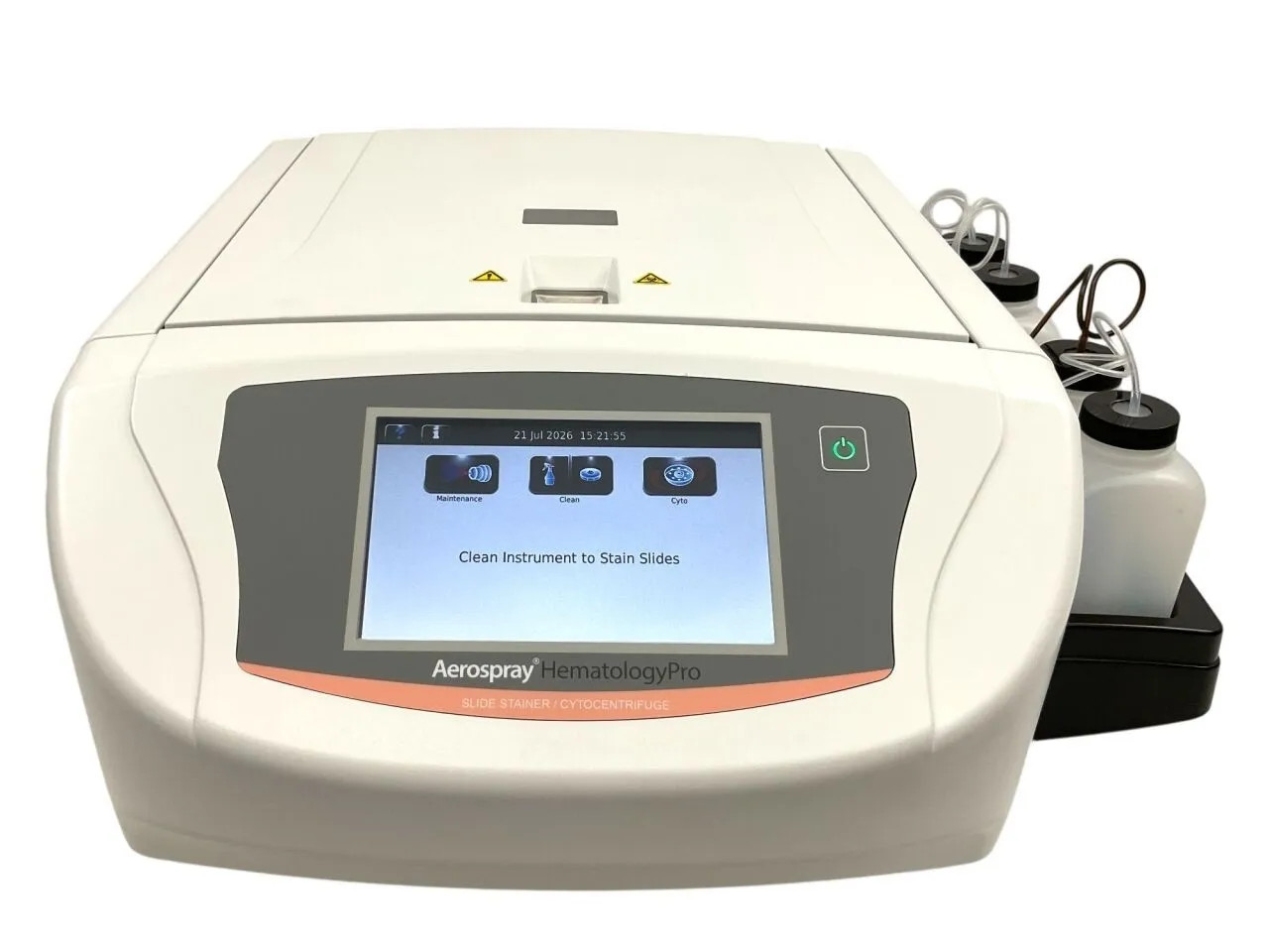 ELITechGroup Aerospray HematologyPro 7152 Slide Stainer/Cytocentrifuge