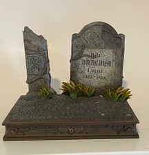 Bela Lugosi Dracula Grave Stone Special Edition Kaustic Plastik Very Rare