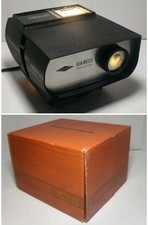 Vintage gaf View Master 100 Deluxe Projector - Tested  Working