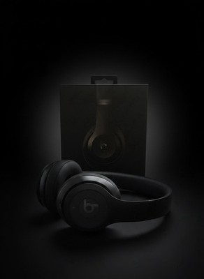 Beats Solo Pro-Wireless Bluetooth Noise Cancellation Headphones