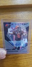 Baker Mayfield 2020 Airborne AUTO /10