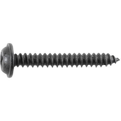 #ad 50#8 X 1 1 2quot; Phillips Flat Top Washer Head Screws BlK $12.17
