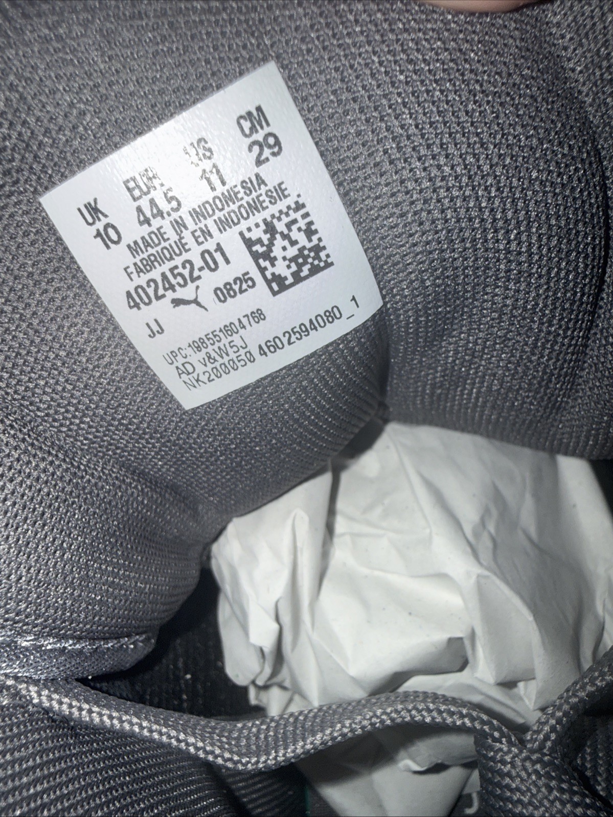 Puma Rbd Break Mens Shoes Size 11 thumbnail 8