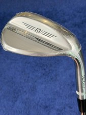 VOKEY SM10 LOB WEDGE CHROME 60  12 D, WEDGE FLEX, RH, MJP-156 NEW MAKE OFFER