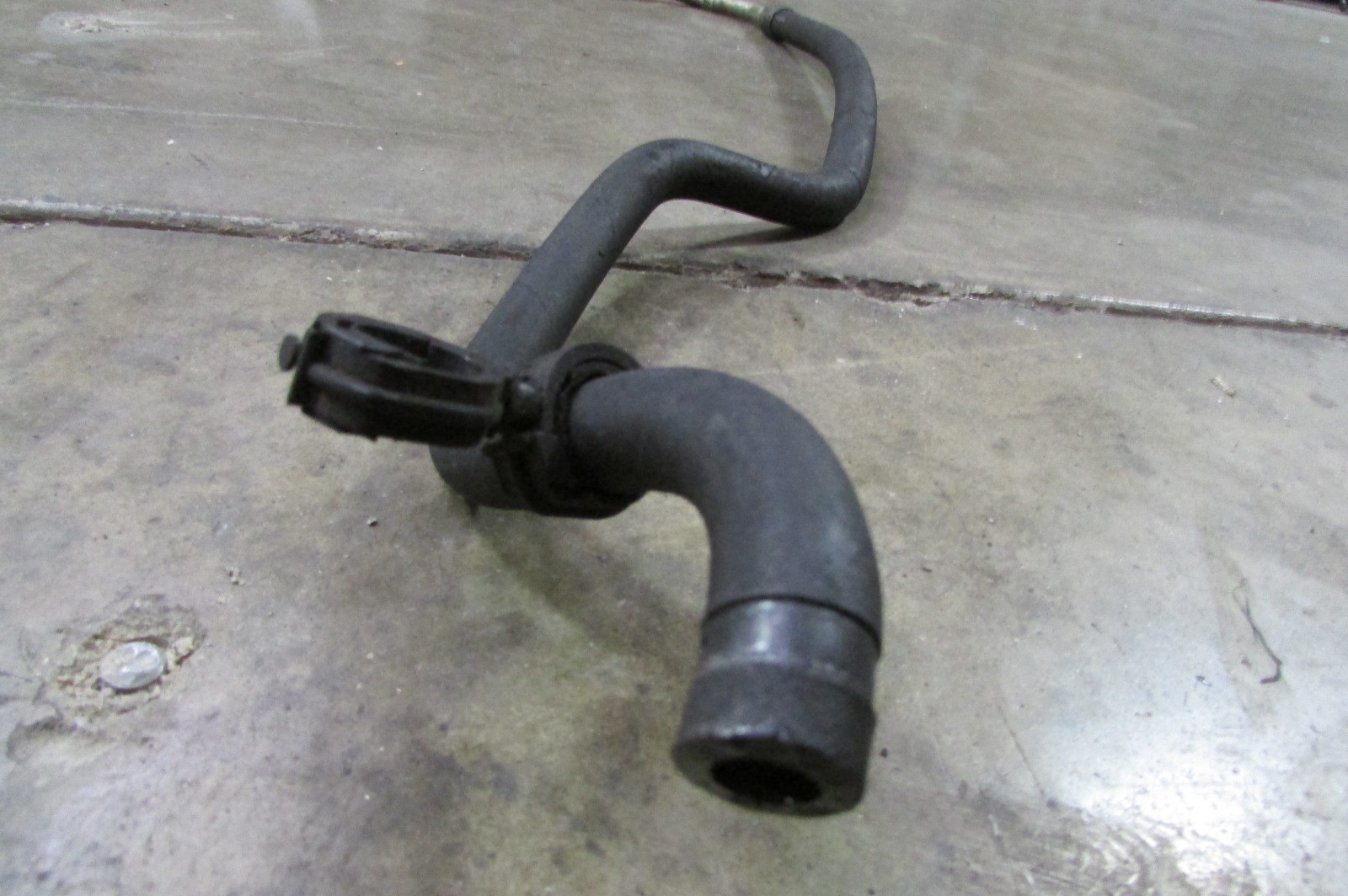 Maserati Coupe, Spyder, Gransport, Steering Gear Rack to Cooler Hose, 188970