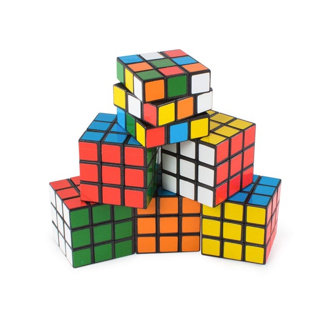 cubo rubik 3x3x3