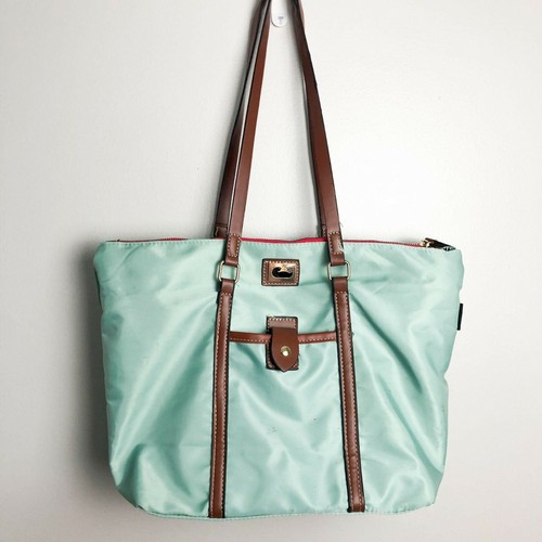 dooney and bourke victoria nylon tote
